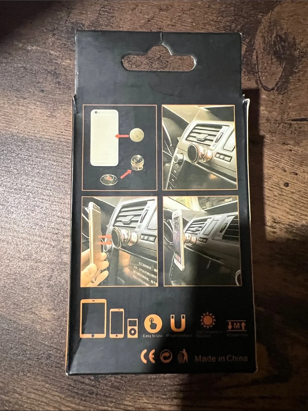 N/A compact mobile